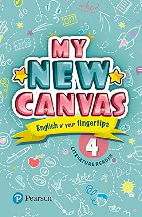 My New Canvas Literature Reader 4