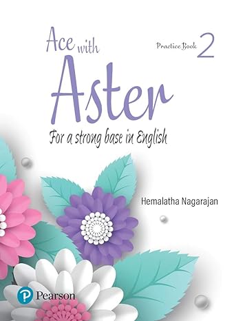 Ace With Aster Practice Book 2