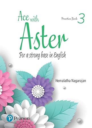 Ace With Aster Practice Book 3