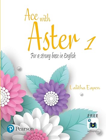 Ace With Aster Coursebook 1