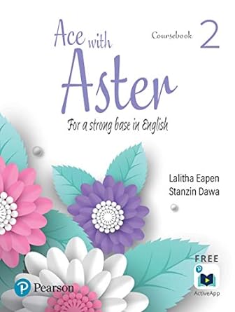 Ace With Aster Coursebook 2