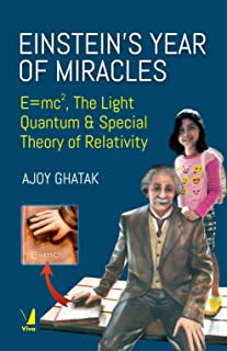 Einstein's Years Of Miracles