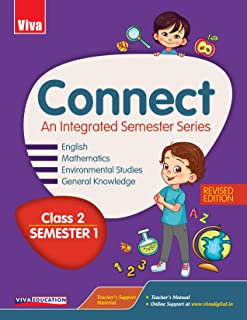 Connect: Semester Book 2, Semester 1, 2020 Ed.