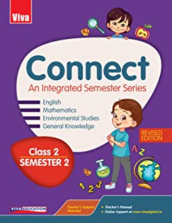 Connect: Semester Book 2, Semester 2, 2020 Ed.