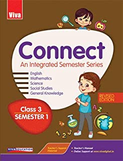 Connect: Semester Book 3, Semester 1, 2020 Ed.