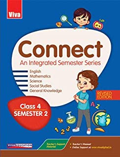 Connect: Semester Book 4, Semester 2, 2020 Ed.