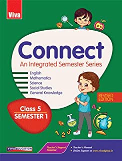 Connect: Semester Book 5, Semester 1, 2020 Ed.