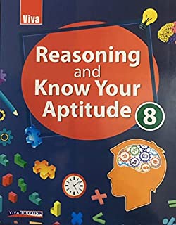 Reasoning And Know Your Aptitude, Book 8