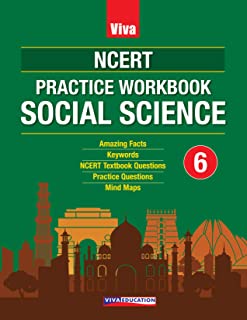Ncert Practice Workbooks: Social Science, Class 6