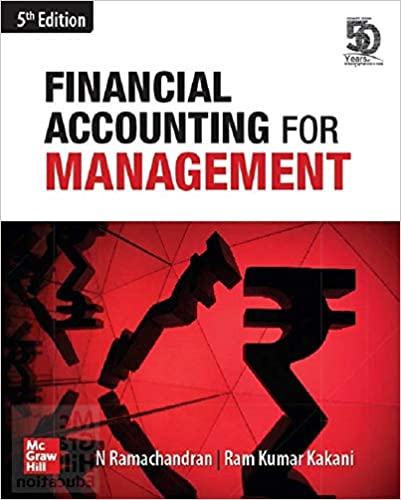 Financial Accounting For Management