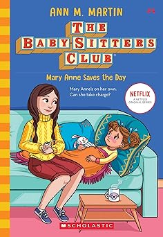 Baby-sitters Club #4