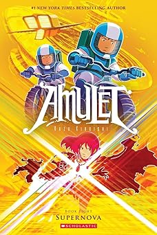 Amulet Book #8: Supernova