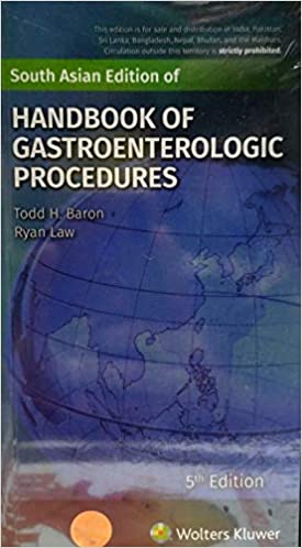 Handbook Of Gastroenterologic Procedures, 5e