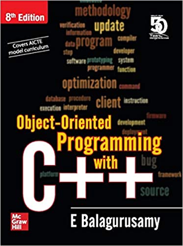 Object-oriented Programming With C++
