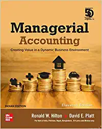 Managerial Accounting