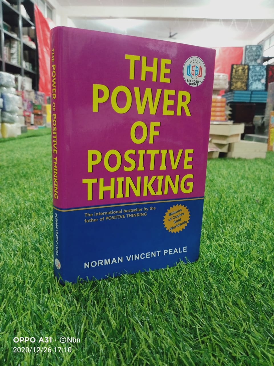 The Power Of Positive Thinking