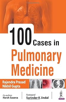 100 Cases In Pulmonary Medicine