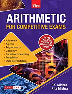 Arithmetic For Competitive Exams