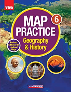 Map Practices, Book 6, 2020 Ed.