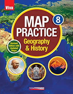 Map Practices, Book 8, 2020 Ed.