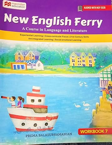 New English Ferry Reader Workbook 6