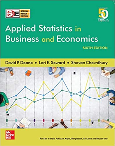 Applied Statistics In Business