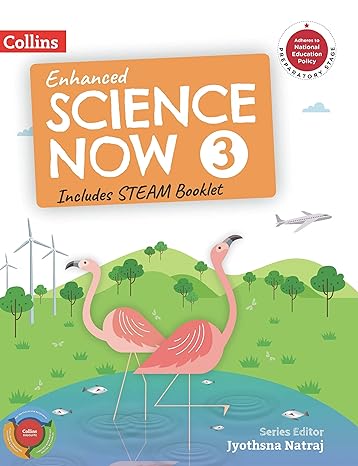 Science Now 3 Revised Edition