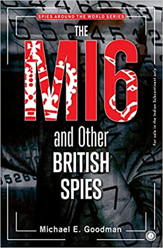 Mi6 And Other British Spies