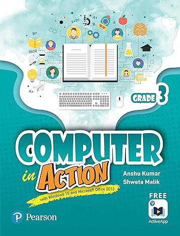 Computer In Action|class 3|