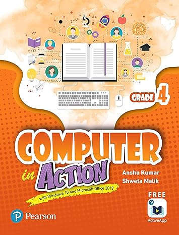 Computer In Action |class 4|
