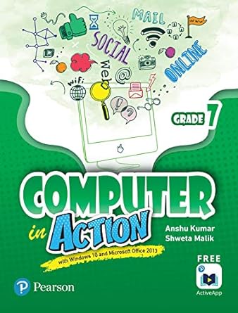 Computer In Action |class 7|