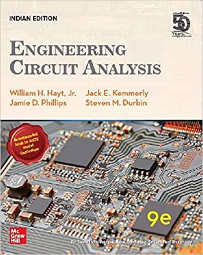 Engineering Circuit Analysis