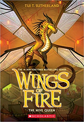 Wings Of Fire #12