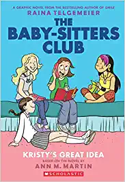The Baby-sitters Club Graphic Novel #01