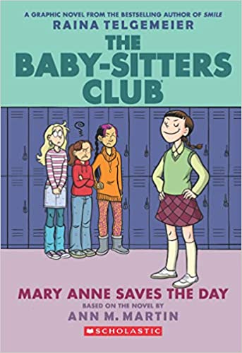 The Baby-sitters Club Graphix#03