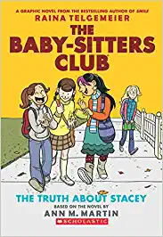 The Baby-sitters Club Graphic Novel #02
