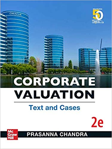 Corporate Valuation : Text And Cases