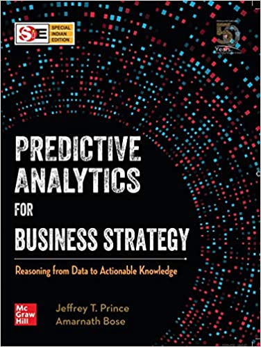 Predictive Analytics For Business Strategy