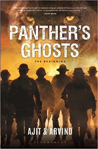Panther's Ghosts: The Beginning