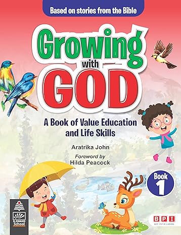 Growing With God Book 1