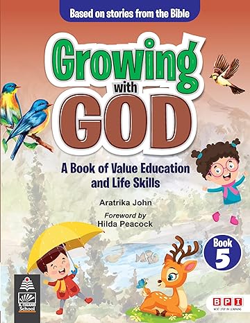 Growing With God Book - 5