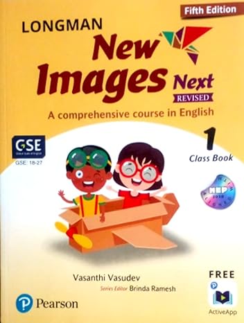 Longman New Images Next Class Book 1