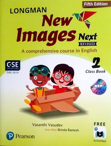 Longman New Images Next Class Book 2