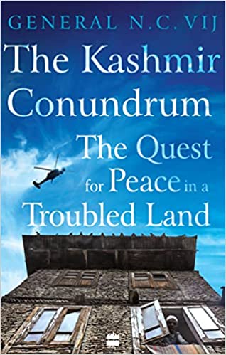 The Kashmir Conundrum: The Quest For Peace In A Troubled Land