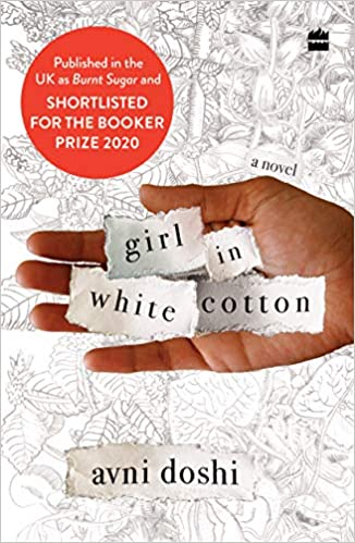 Girl In White Cotton (burnt Sugar)