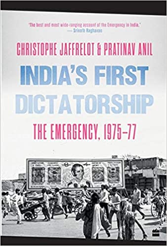 India's First Dictatorship: The Emergency, 1975-1977 (previous Order)