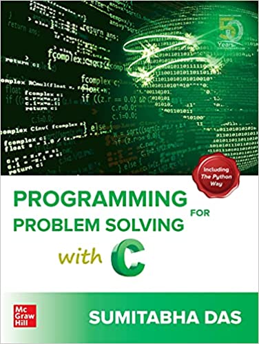 Programming For Problem Solving