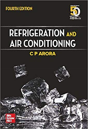 Refrigeration And Air Conditioning