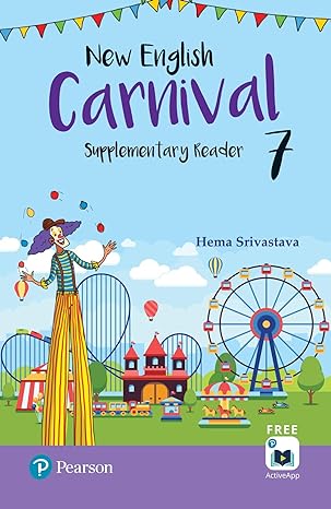 New English Carnival Supplementary Readers 7