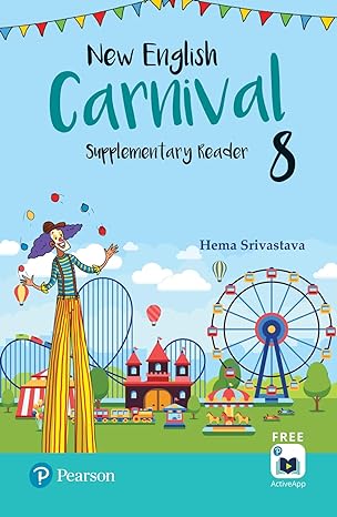 New English Carnival Supplementary Readers 8